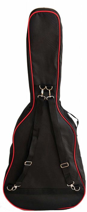 Pokrowiec na gitarę akustyczną 4/4 AGB-1RD 5mm