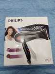 Фен Philips чёрный