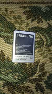 Samsung батарея мобилки
