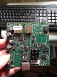 Mikrotik routerboard rb911g-5hpacd 911g ac