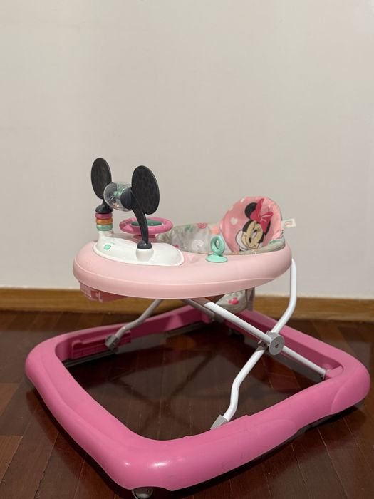 Voador/andador minnie