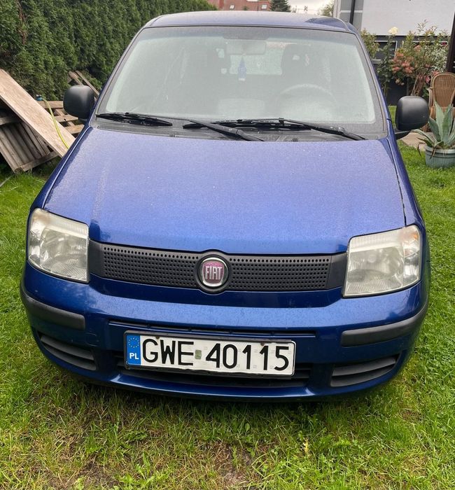 Fiat Panda Fiat Panda