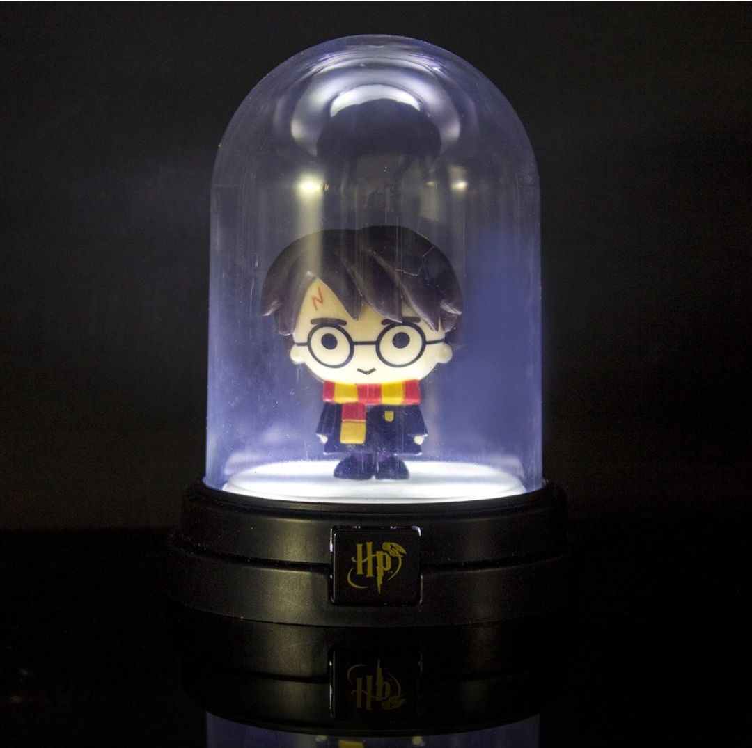 Harry Potter _Mini _Dekoracyjna Orginalna  Lampka