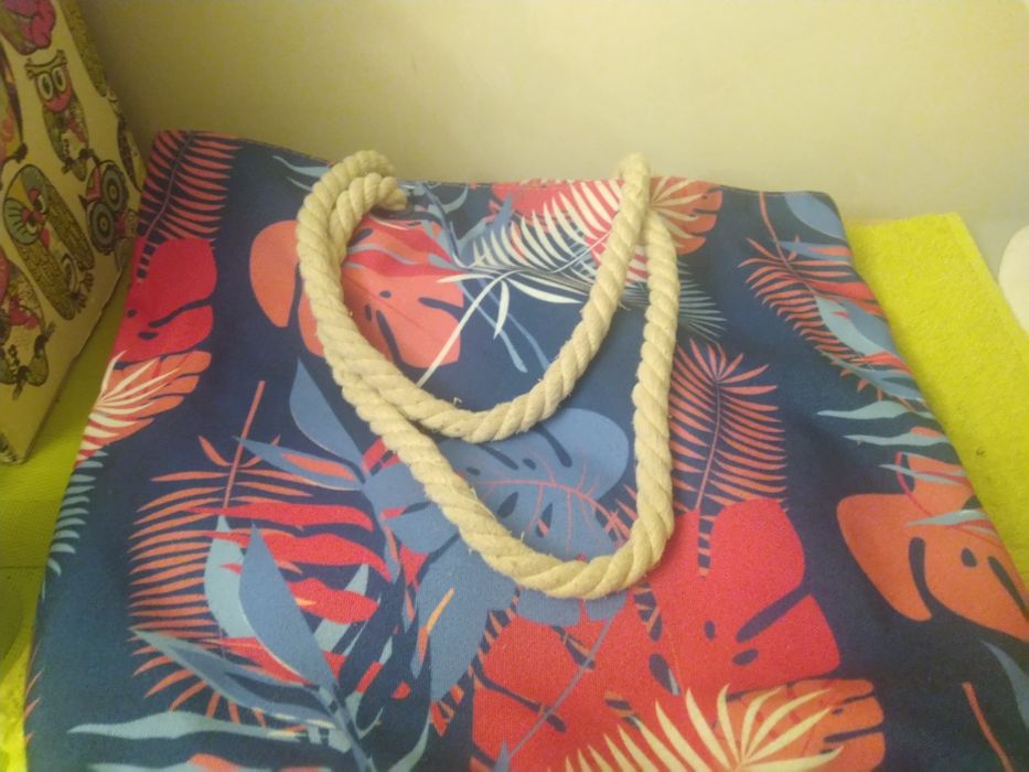 Duża torba Aqua wave