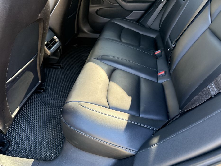 Tesla model 3 2019 dual motor 75 kWt 3,9с/100