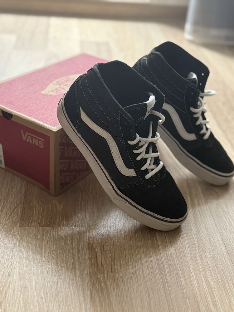 Кеды кроссовки ванс vans 38 размер