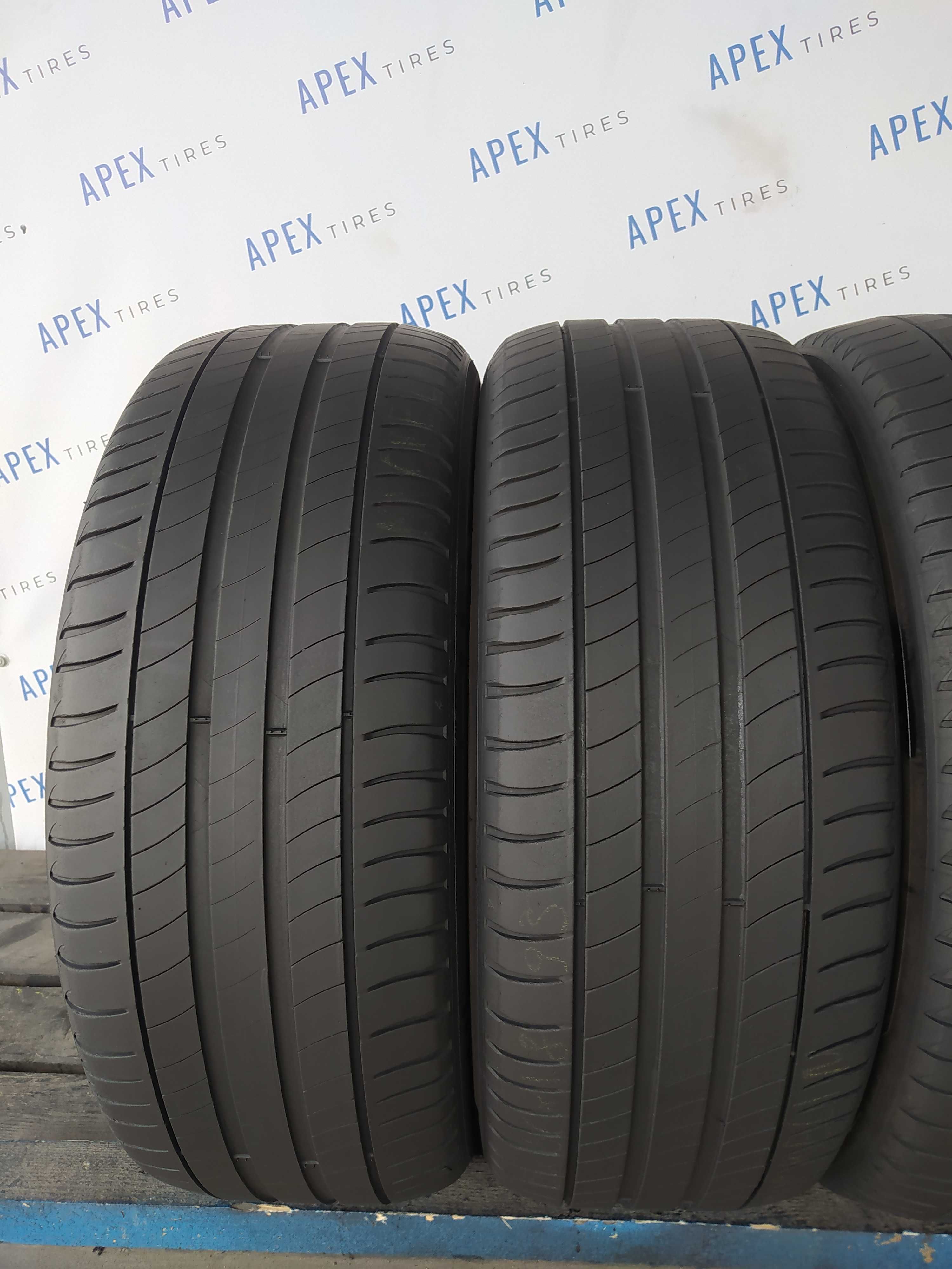 Літні шини 215/50R18 Michelin Primacy 3