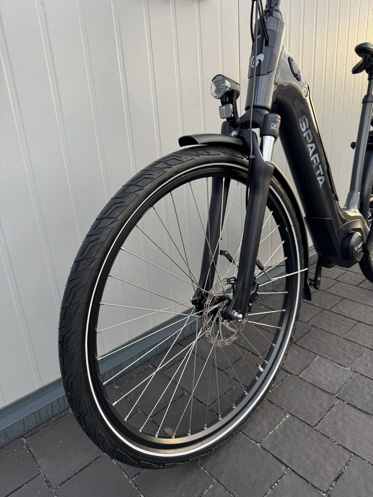 Rower Sparta C-Grid Energy Bosch
