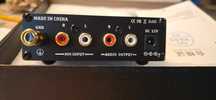 Douk Audio HiFi Bluetooth 5.0 Digital Power Amplifier wzmacniacz audio
