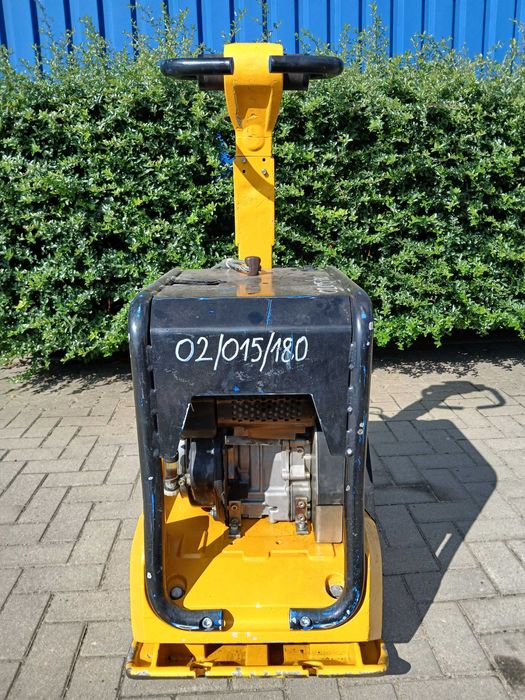 Zagęszczarka rewersyjna Wacker Neuson DPU 3750 HETS NS 181KG