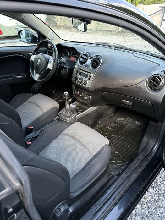Alfa Romeo MiTo 1.4 Benzyna VAT Marża ZAMIANA