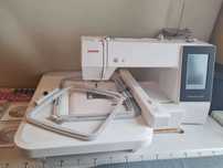 Hafciarka Janome 500E