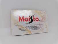 Katalog Prospekt Książeczka Maisto 1994