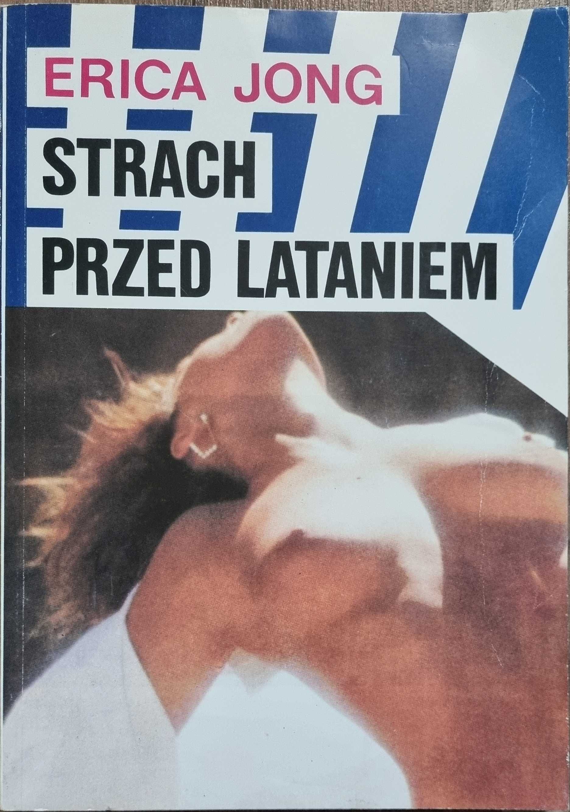 Strach przed lataniem - Erica Jong