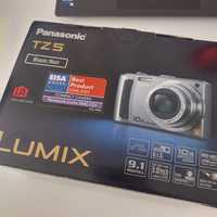 Máquina fotográfica Lumix TZ5