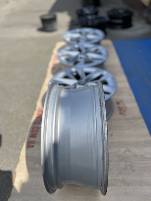Диски 5/112 R16 ЕТ46 7J 57,1 нові Skoda A8 Volkswagen Seat goauto Київ