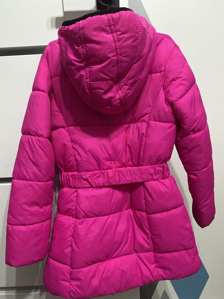 Kurtka-płaszczyk smyk 128  cm