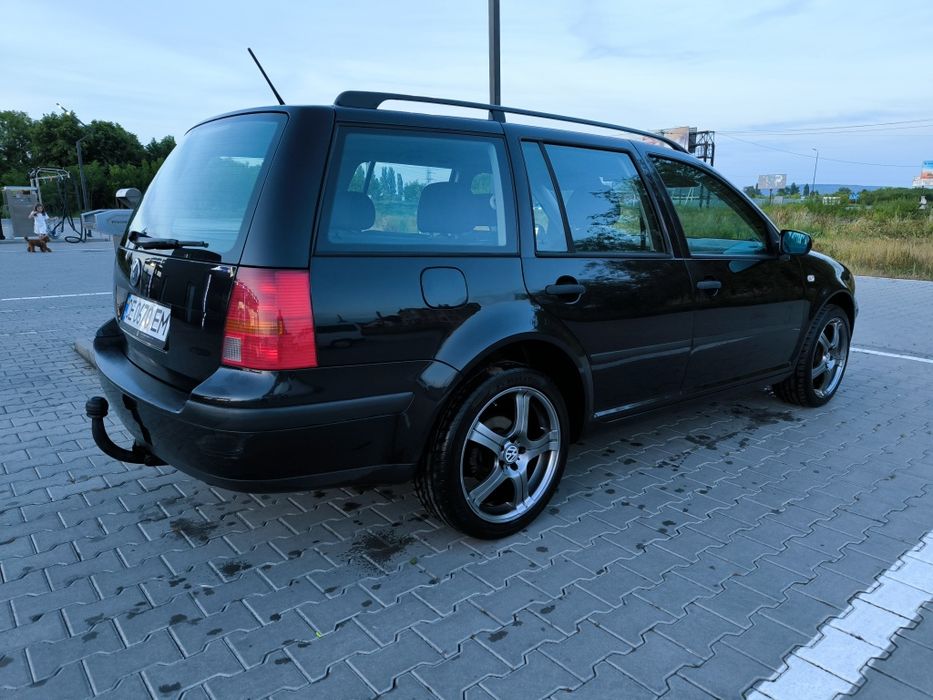 Фольксваген Гольф 4