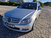 Mercedes classe C 220 cdi