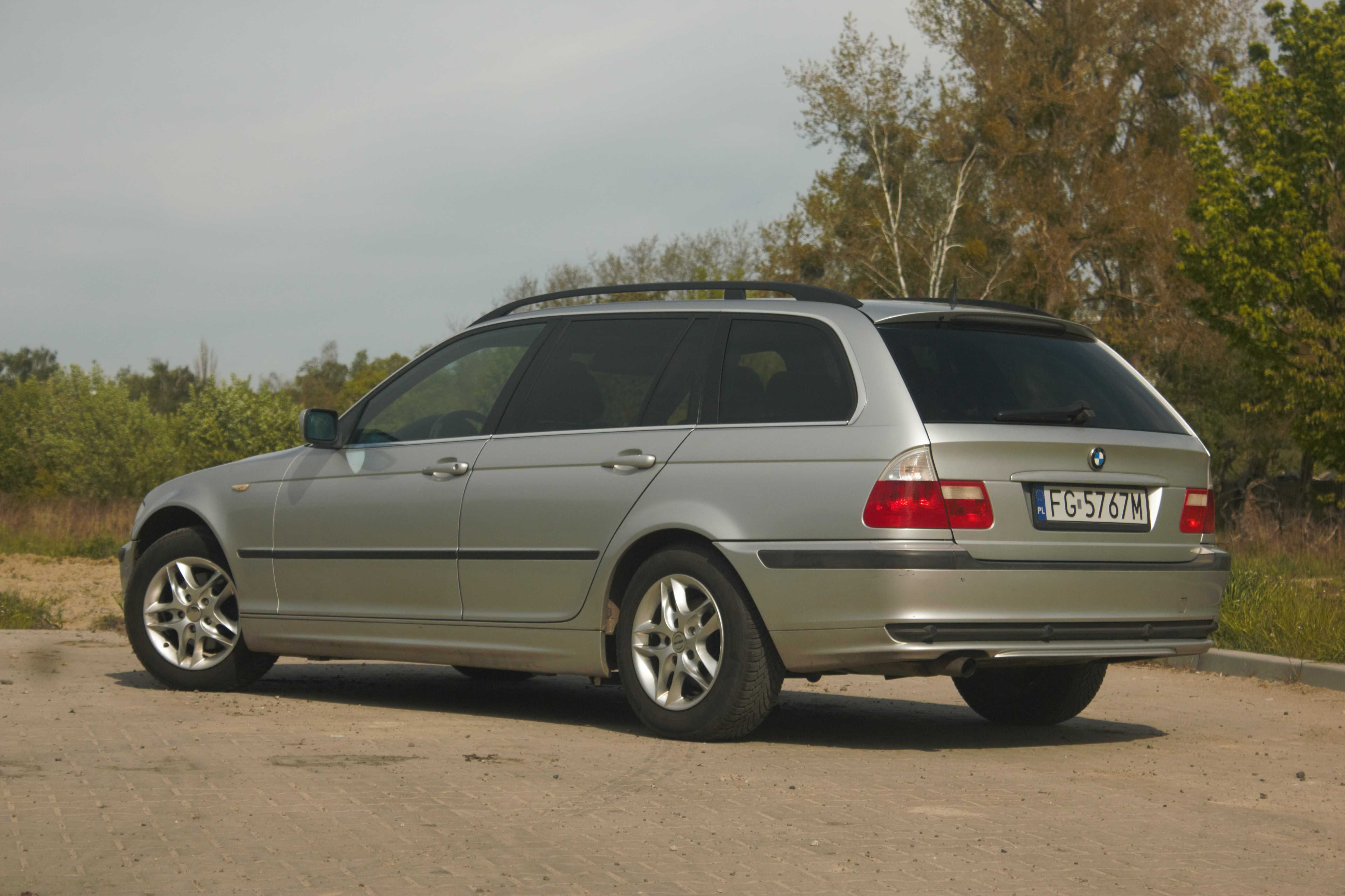 BMW E46 318i 2004r 143KM Zadbana