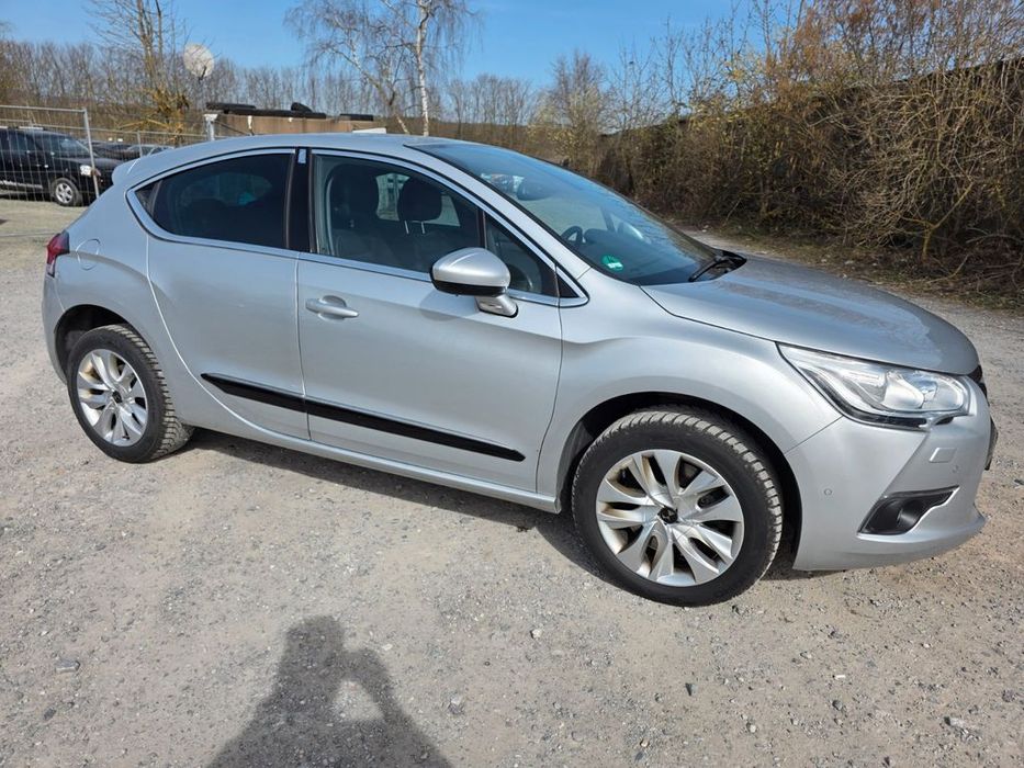 Бампер Citroen DS4 2011- разборка сітроен c4 дс4 є шайн запчастини