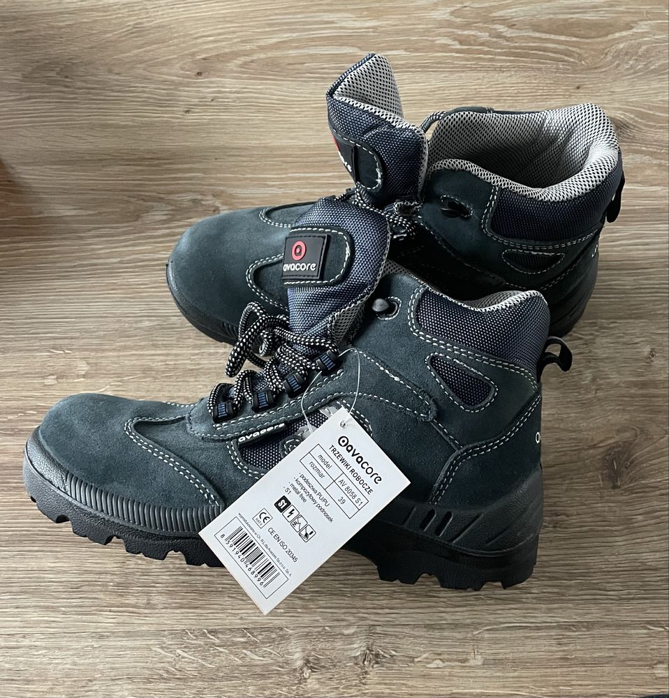 Buty robocze avacore stalkap