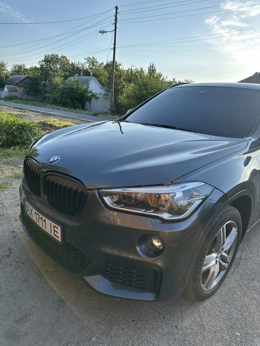 Прода BMW X1 2016 г.в.