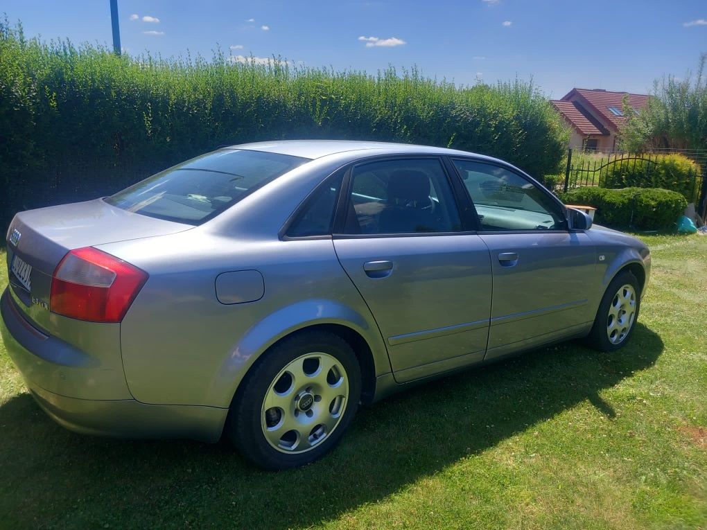 Audi A4 1.9 TDI 2004