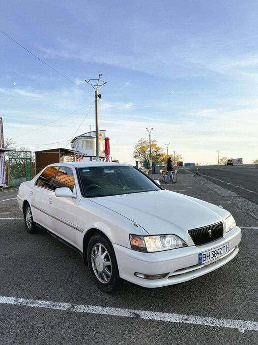 Toyota Cresta JZX100