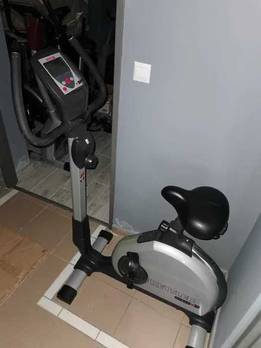 Kettler Stratos Rowerek Stacjonarny Rower Magnetyczny Trenażer markowy