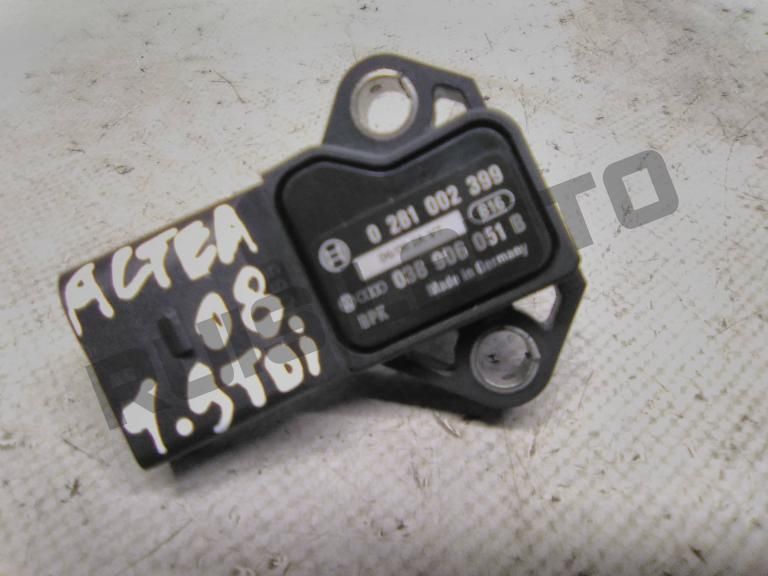 Sensor Map / Pressão Ar Admissão 0389_06051b Seat Altea Xl (5p)