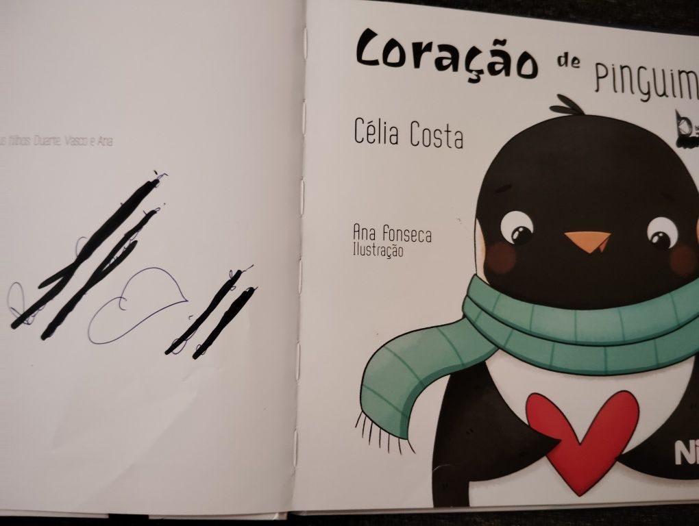 Livros Infantis Usados