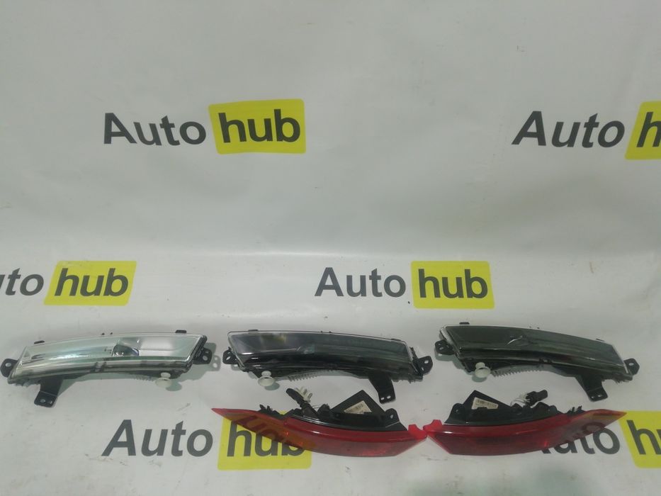 Противотуманные фары Land Rover Range Rover Sport Evoque Velar Discove