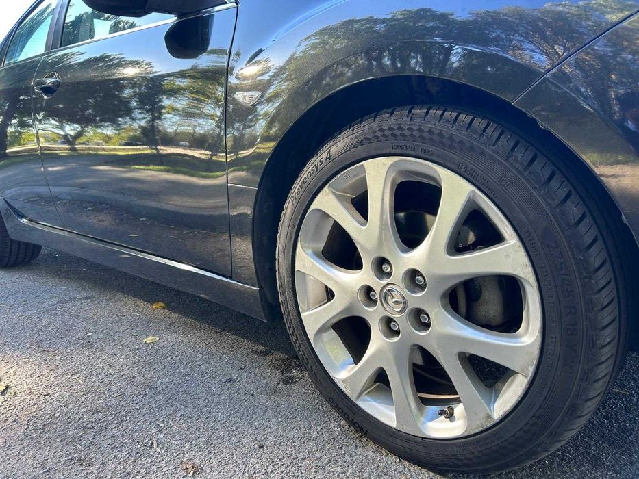 Mazda 6 2008 Sport com 240 000 KM/ 140cv