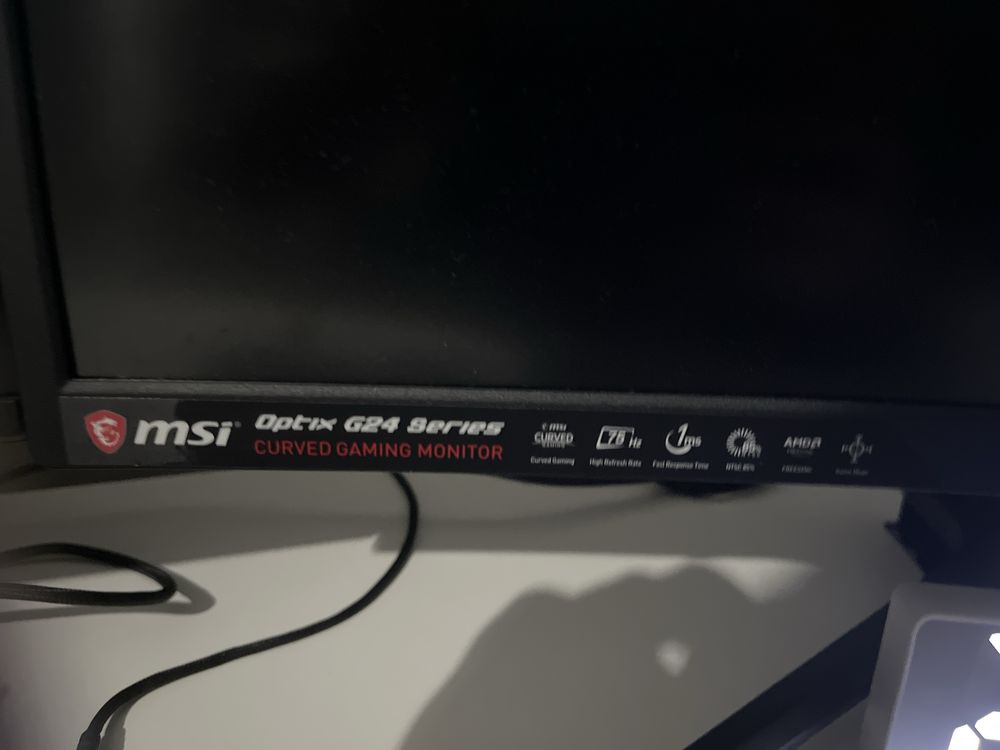 Monitor msi Optix G24