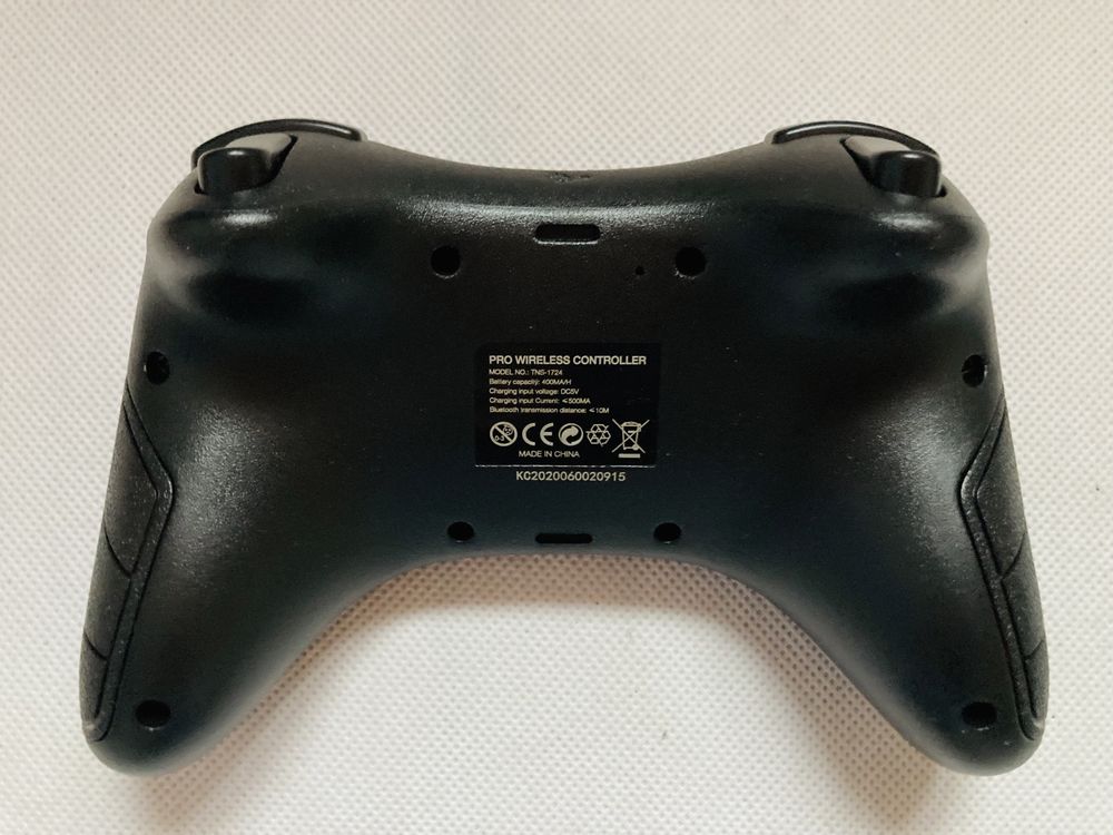 Pro wireless controller Nintendo Switch
