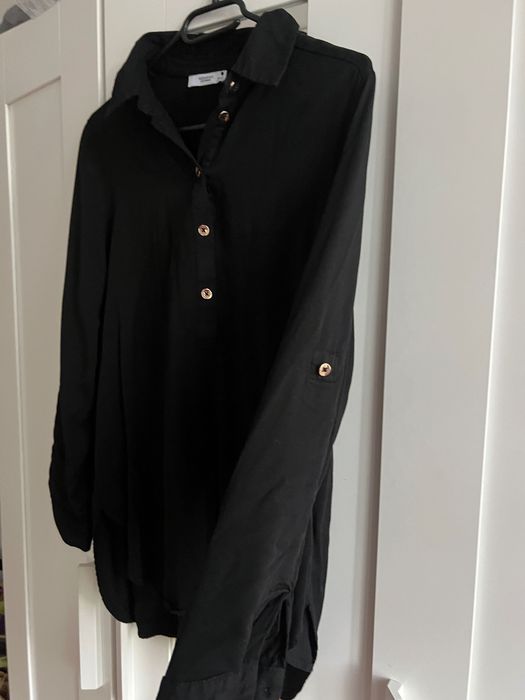 Czarna bluzka Reserved