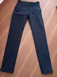 Calças Chino skinny fit Sacoor tamanho 38 14 anos