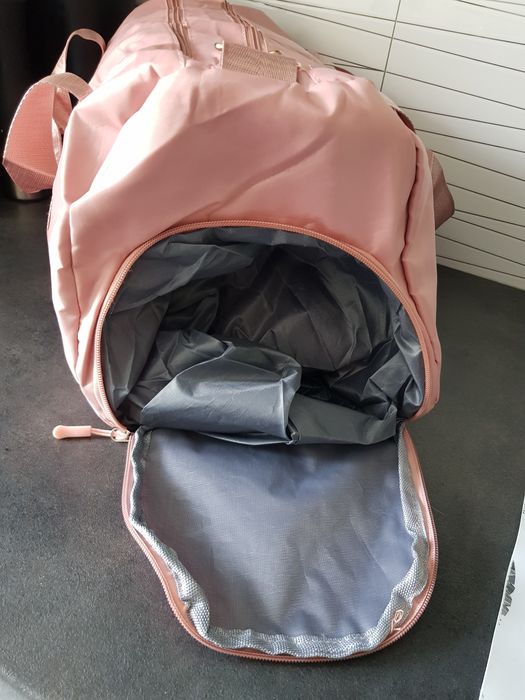 Torba sportowa fitness