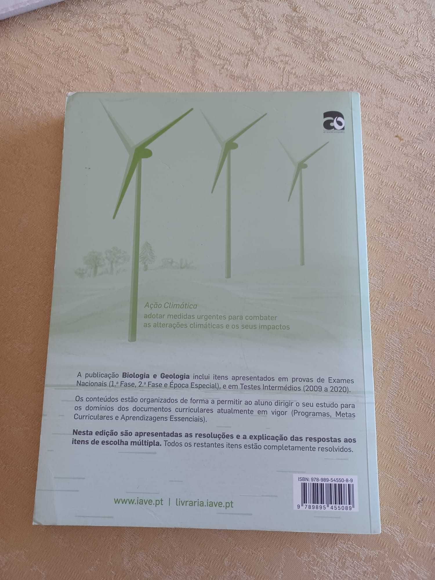 Iave - Biologia e Geologia 2 0 2 0-2 0 2 1 (NOVO)