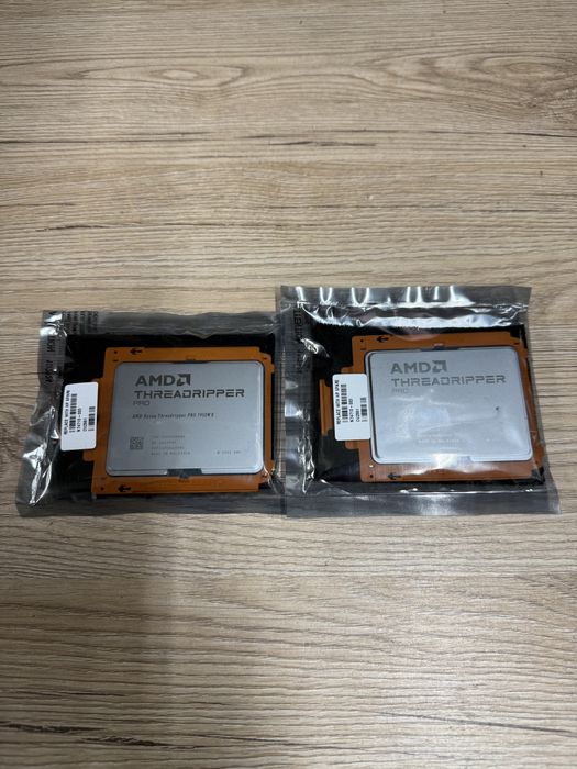 Новий! Процесор AMD ThredRipper Pro 7955WX socket STR5. 16 core 32 thr