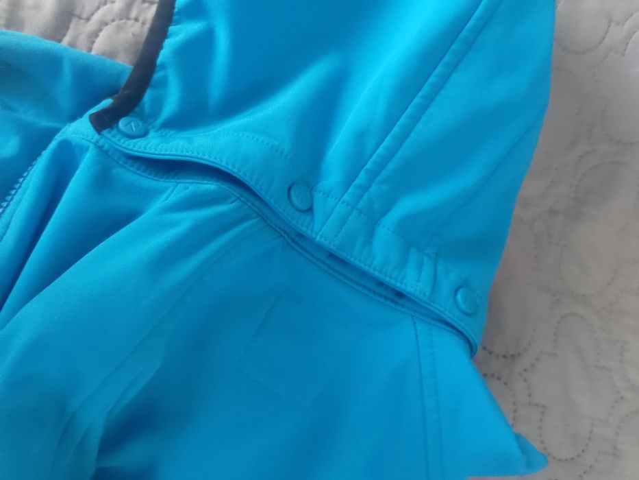 Polar/Softshell Reima 92 - niebieski