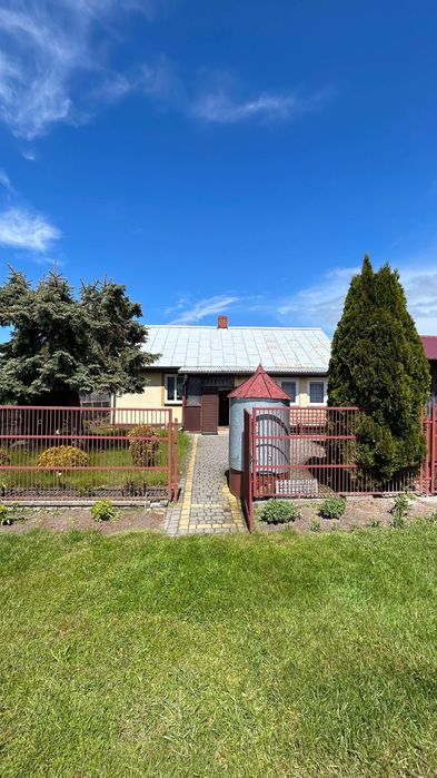 Dom Gospodarstwo na wsi