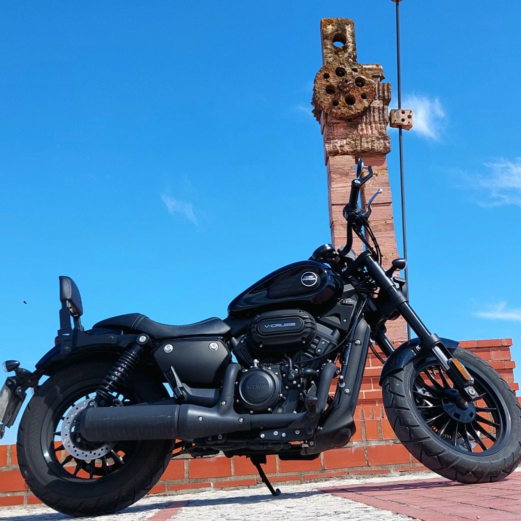 Keeway V-cruise 125 cc