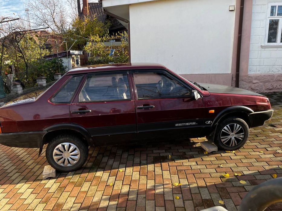 Ваз 21099 2007 року