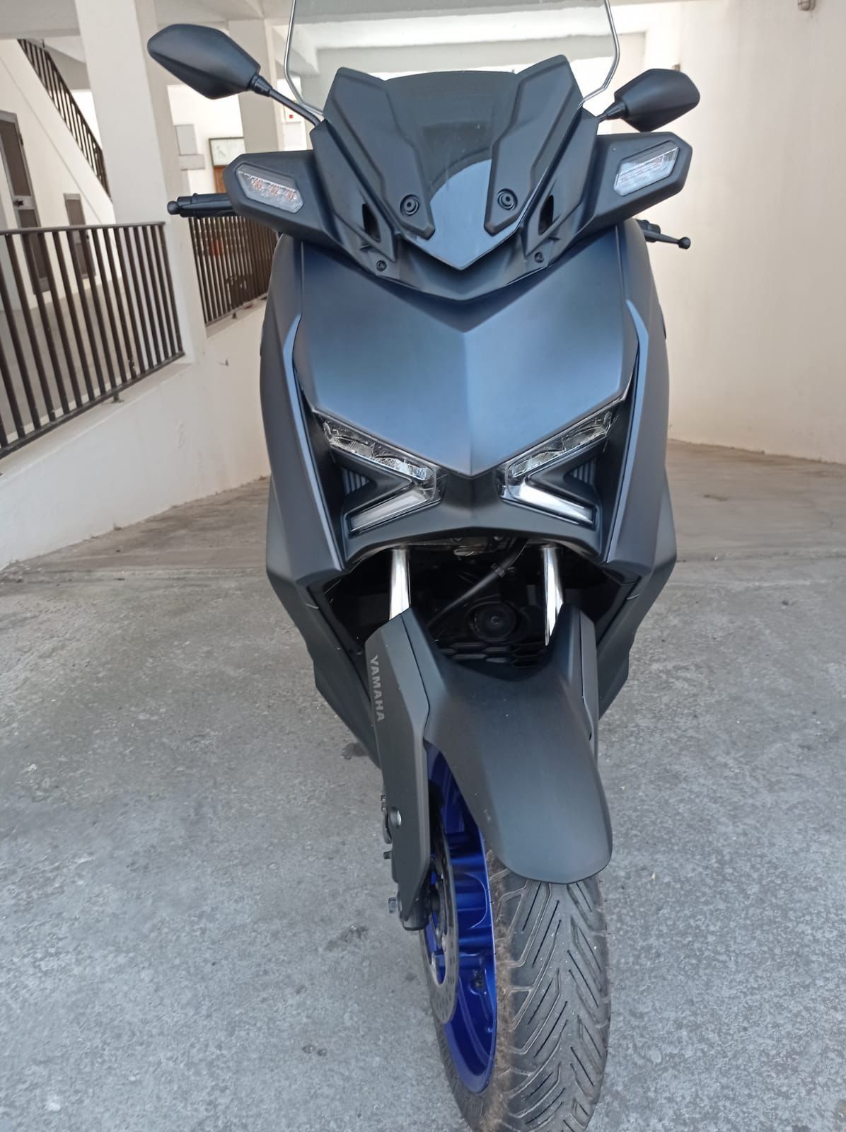 Estou a vender mota