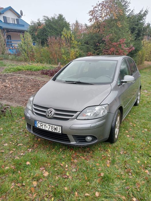 Golf Plus 1.9 Tdi