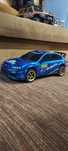 Karoseria rc 1 10 subaru Impreza