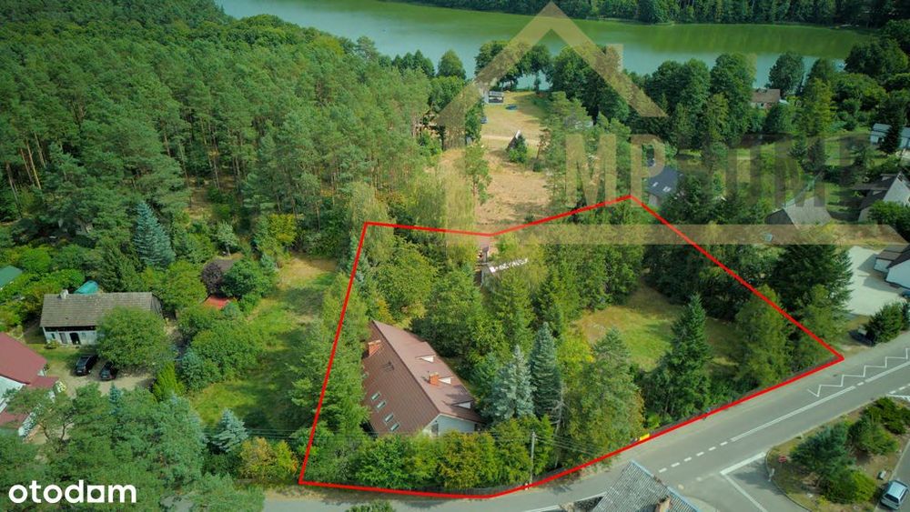 Pensjonat / Agroturystyka nad jeziorem | 250 m²
