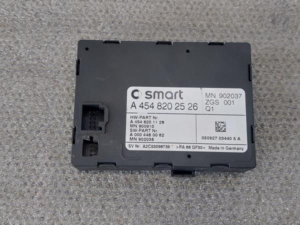 Módulo genérico SMART ForFour (454)